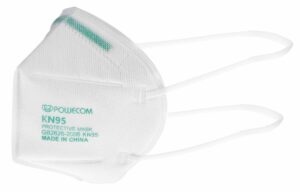 KN95 Headband Face Mask, KN95-HBS-angle_left