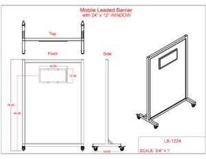 LB-1224 Specification-Drawing