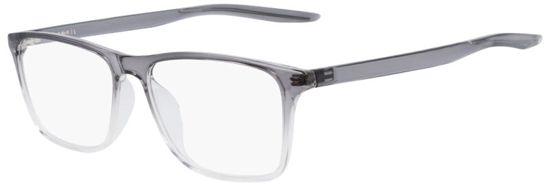 Nike-7125-035-Dark-Gray-Clear-Fade-Frame-Angled-Side-Left