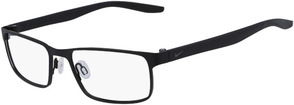 Nike-8131-001-Satin-Black-Frame-Satin-Black-Lens-Angled-Side-Left