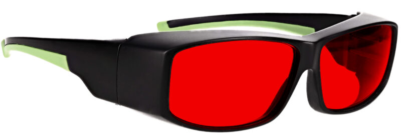 Phillips_Safety-17001-Matte_Black_with_Green-angleright-lenses_ARD