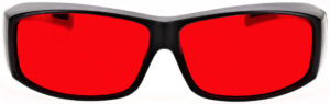 Phillips_Safety-17001-Matte_Black_with_Green-front-lenses_AA