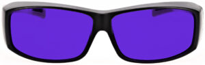 Phillips_Safety-17001-Matte_Black_with_Green-front-lenses_BG3