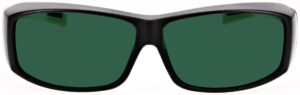 Phillips_Safety-17001-Matte_Black_with_Green-front-lenses_DIO