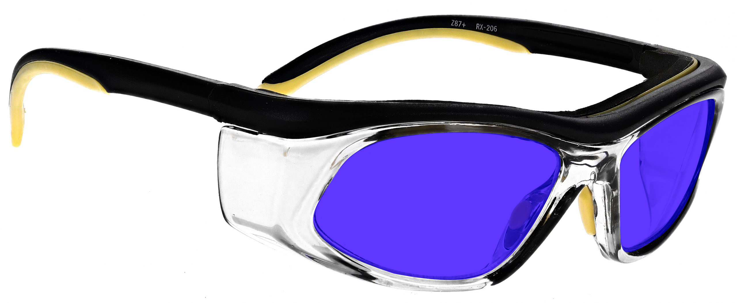 GB-SFP-25304 EcoWrap SFP Lampworking glasses, angle right