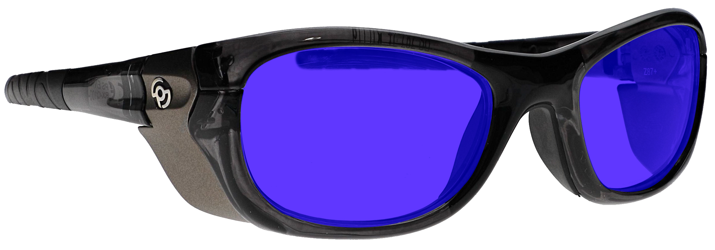 GB-SFP-25304 EcoWrap SFP Lampworking glasses, angle right