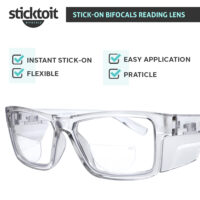 Sticktoit Stick-On Bifocal Lenses 3