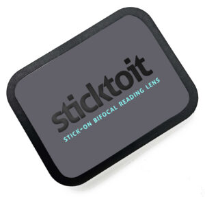 Sticktoit Stick-On Bifocal Lenses 5