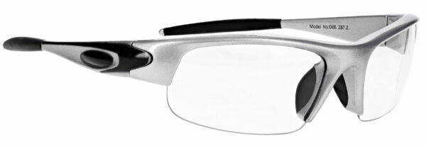 Model-D05 Silver Angle right