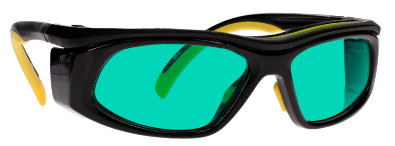 Phillips_Safety-206-yellow-and-black_with_black_side_shields-angleright_HENE