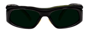 Phillips_Safety-206-yellow-and-black_with_black_side_shields-front_GB-G3-206-YBO