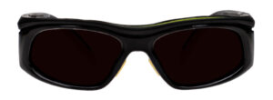 Phillips_Safety-206-yellow-and-black_with_black_side_shields-front_GB-G5-206-YBO