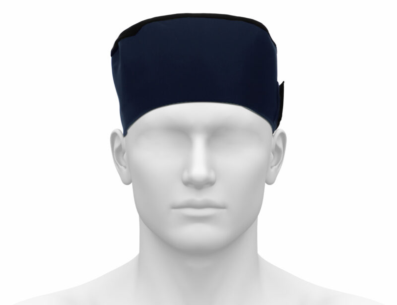 Radiation-Hats-Blue-Angle-Front