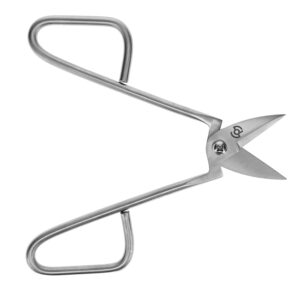 Glass Blowing Straight Shears GB-SS_02